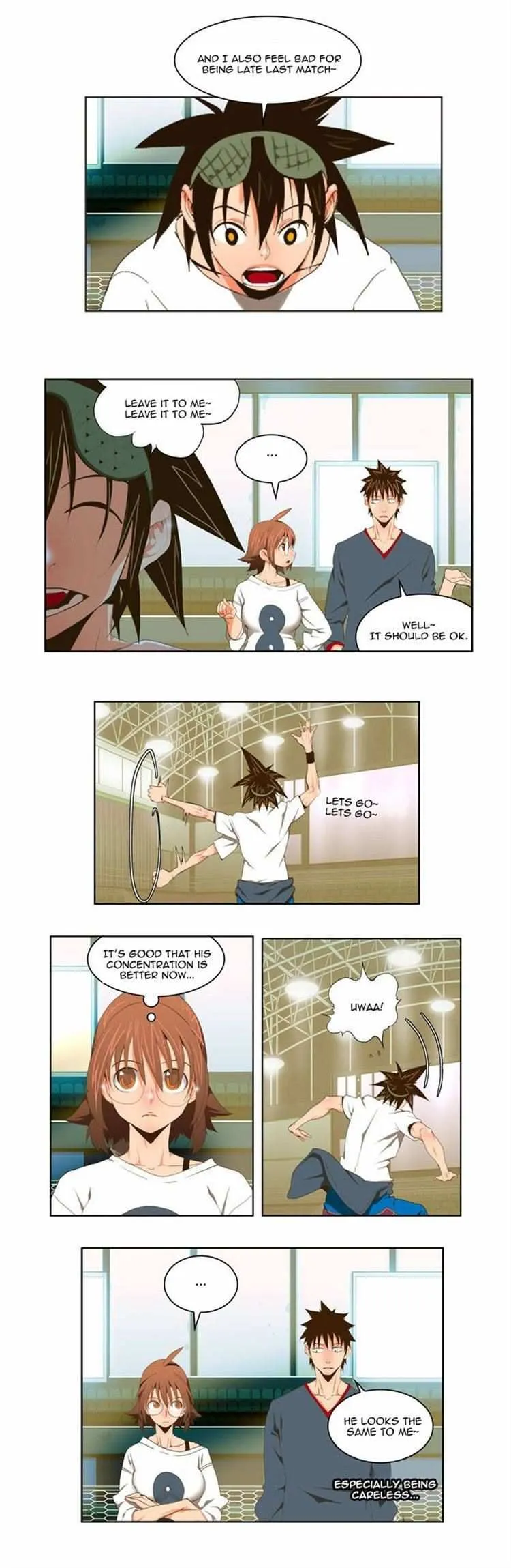 Chapter 70, page 5