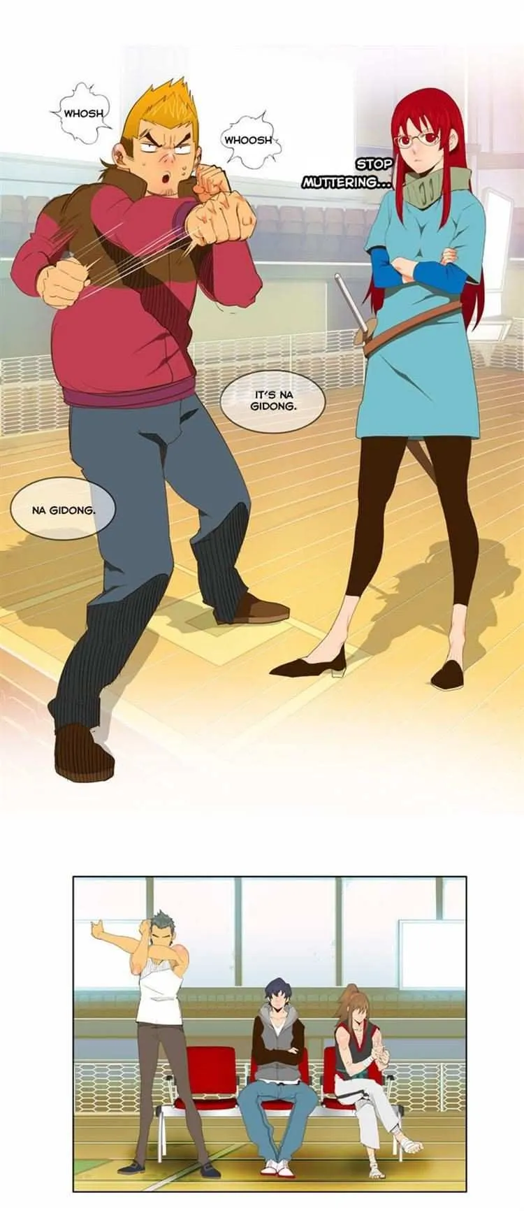 Chapter 71, page 8