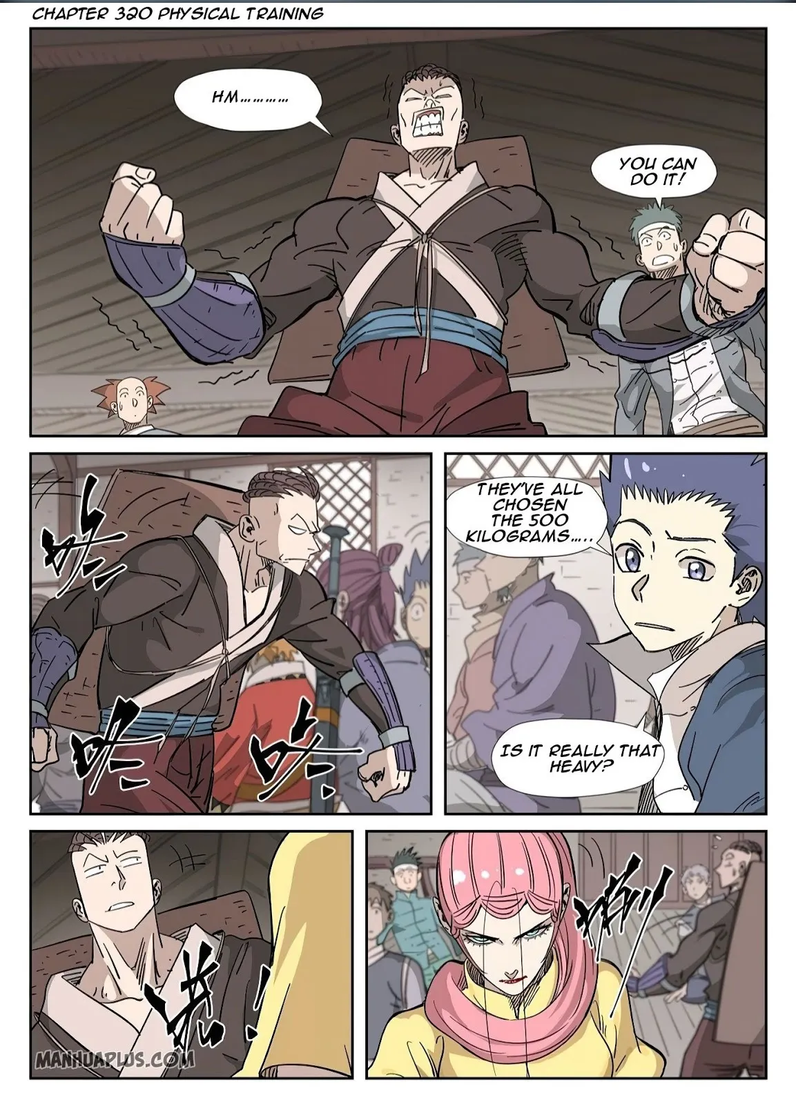 Chapter 320, page 1
