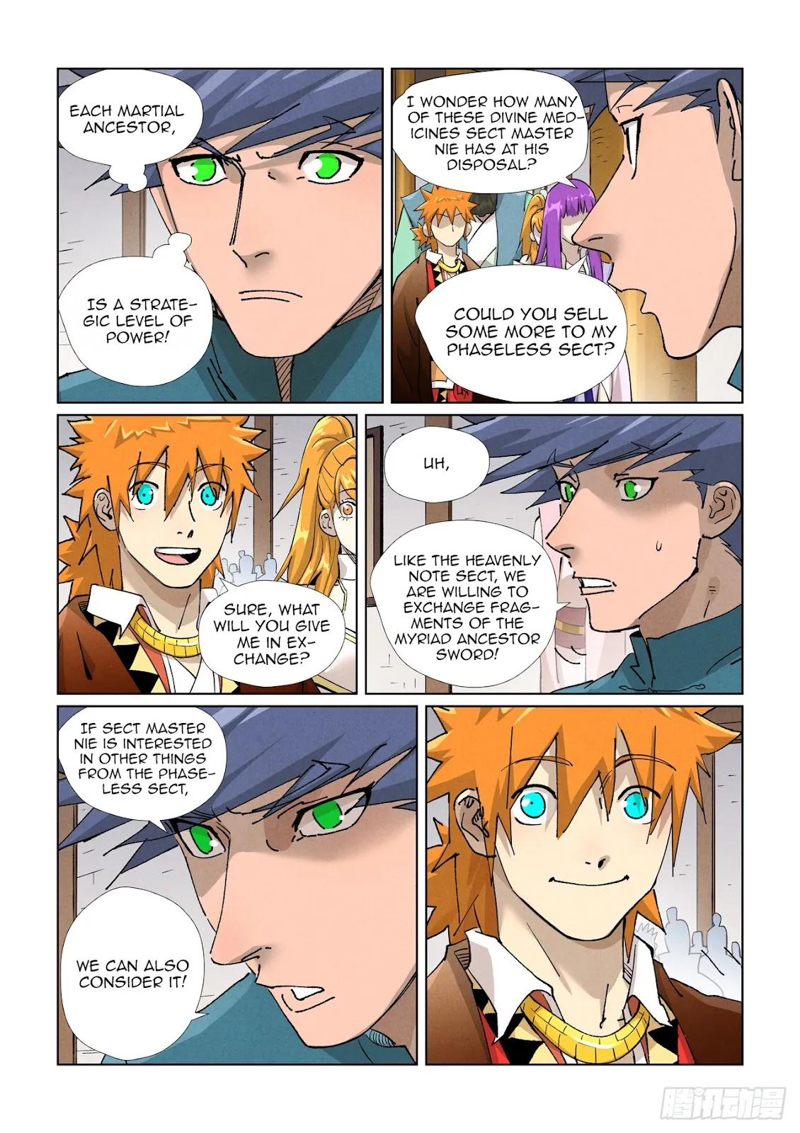 Chapter 436, page 10