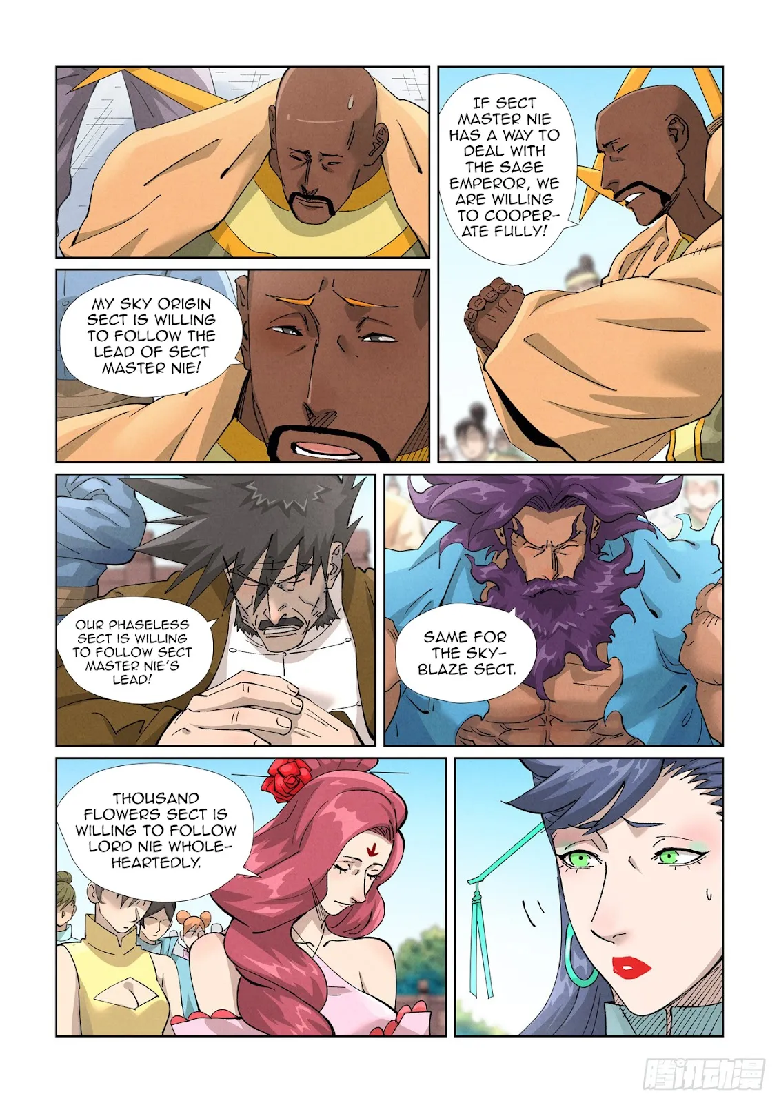 Chapter 449, page 6